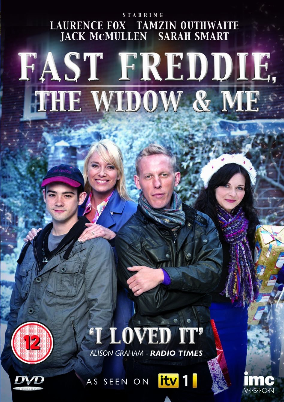 Fast Freddie The Widow & Me - Starring Laurence Fox, Tamzin Outhwaite, Jack McMullen and Sarah Smart - As Seen on ITV1 Box sets