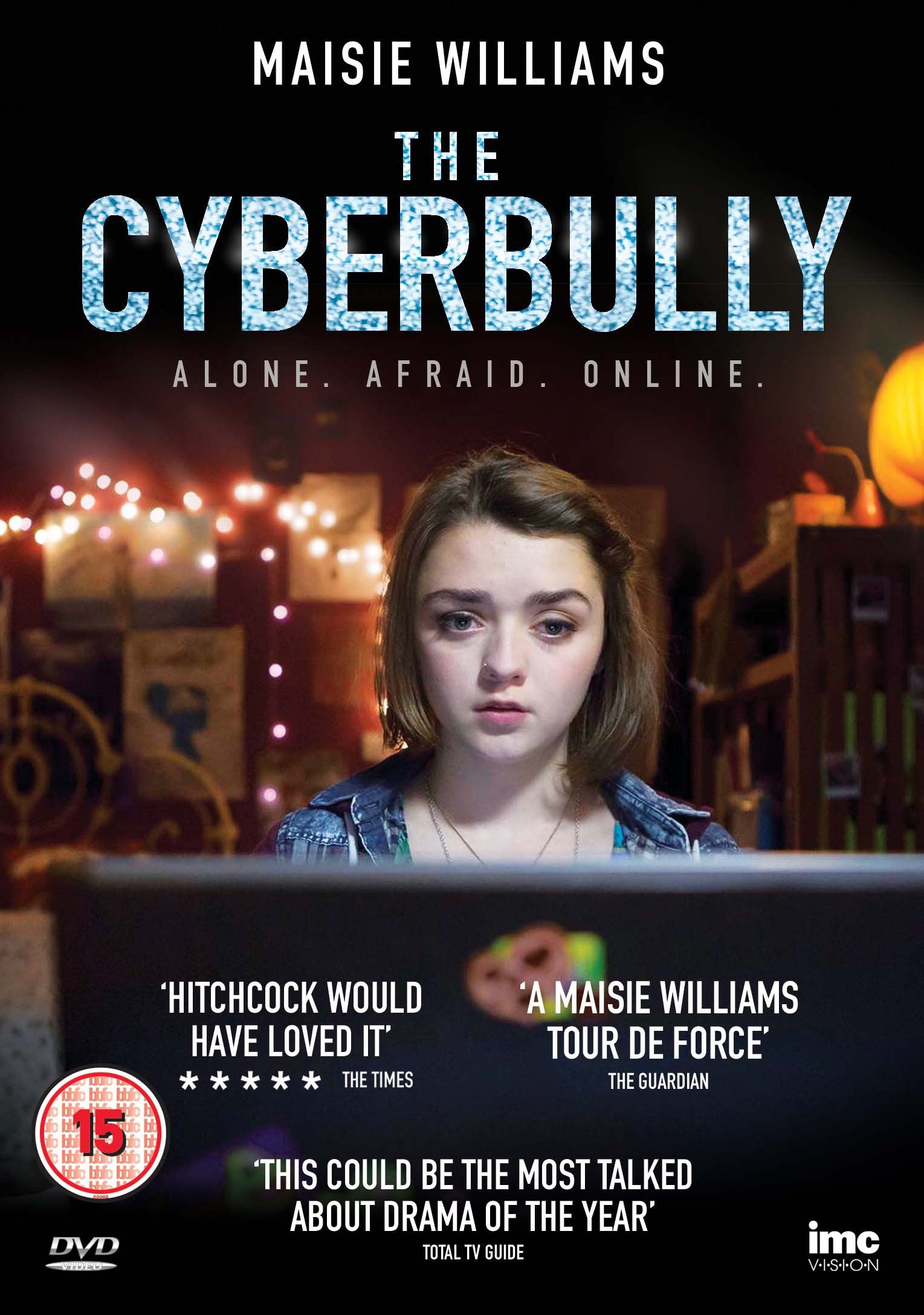 The Cyberbully Starring Maisie Williams - As Seen on Channel 4 - BAFTA Nominated Box sets
