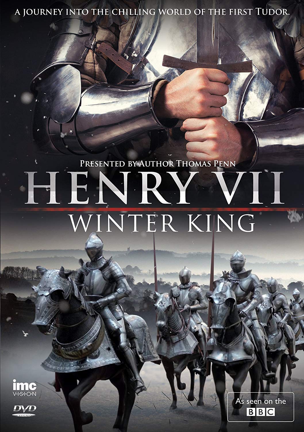 Henry VII - Winter King and the first Tudor ( as seen on BBC ) Presented by author Thomas Penn. Box sets