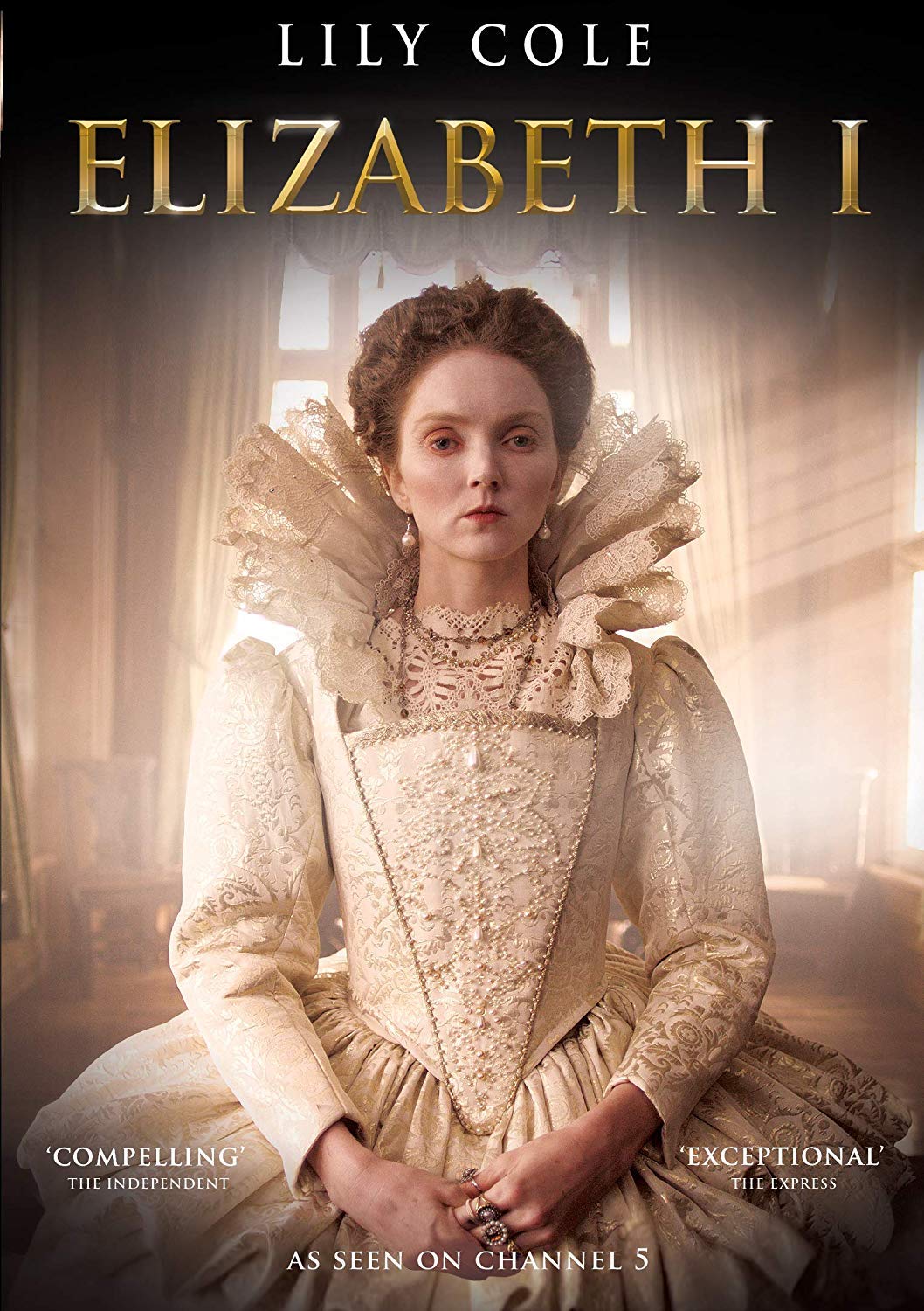 Elizabeth I ( Channel 5 series starring Lily Cole ) Films