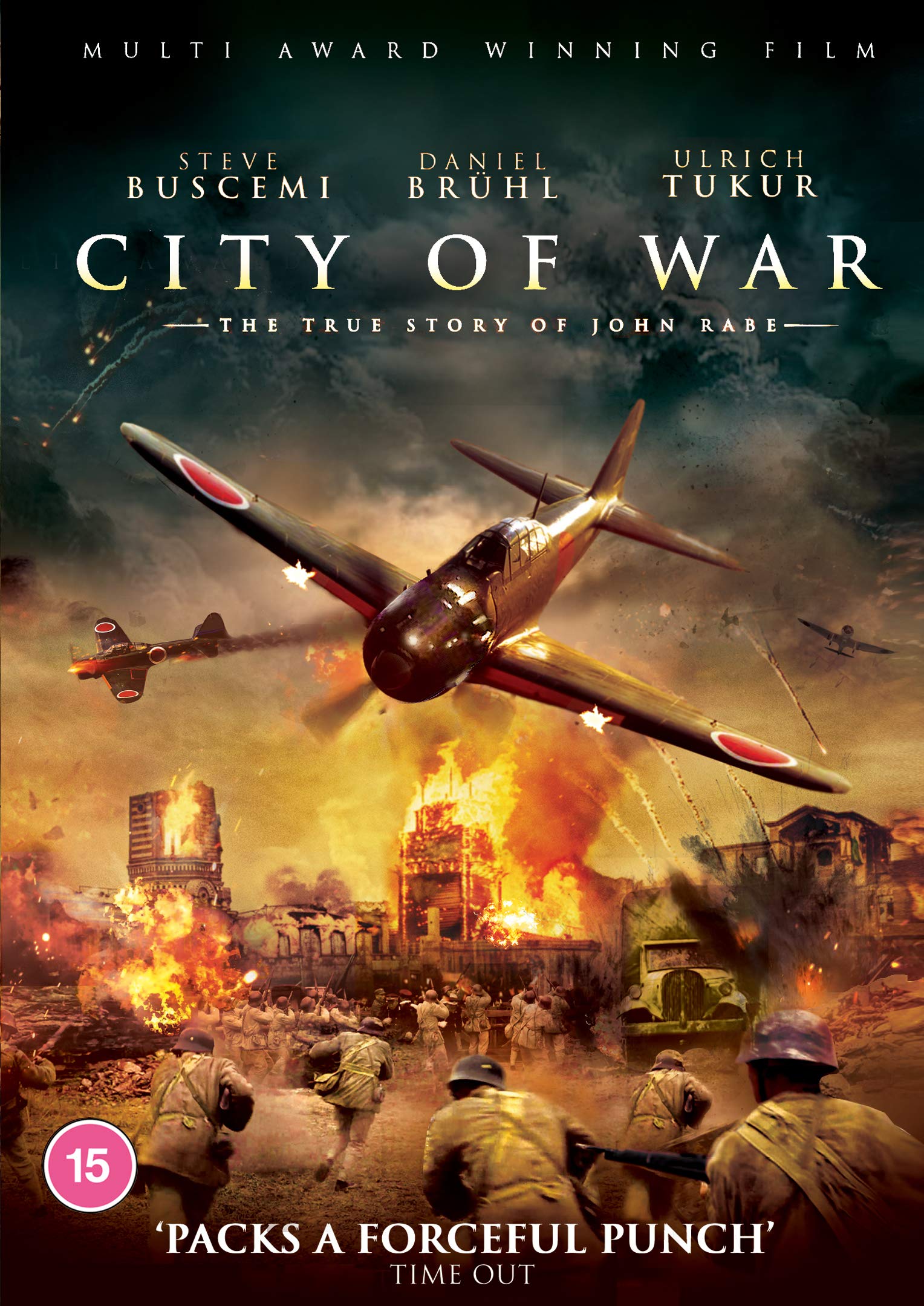 City of War - Multi-Award-Winning Film (Starring Steve Buscemi and Daniel Bruhl) Films