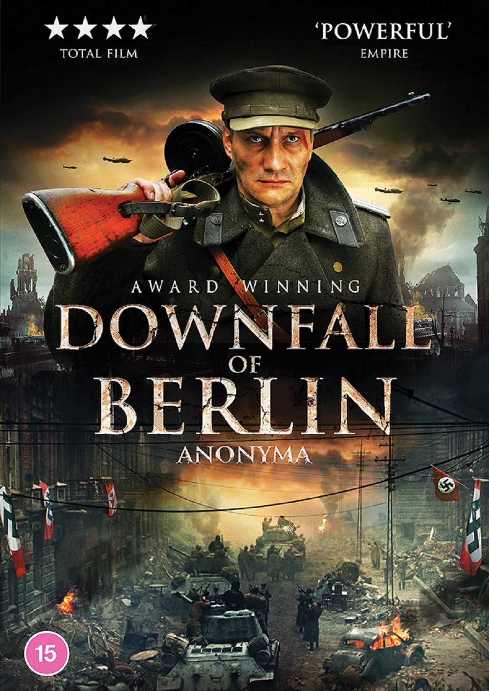 The Downfall Of Berlin - Anonyma - Award Winning Film Films