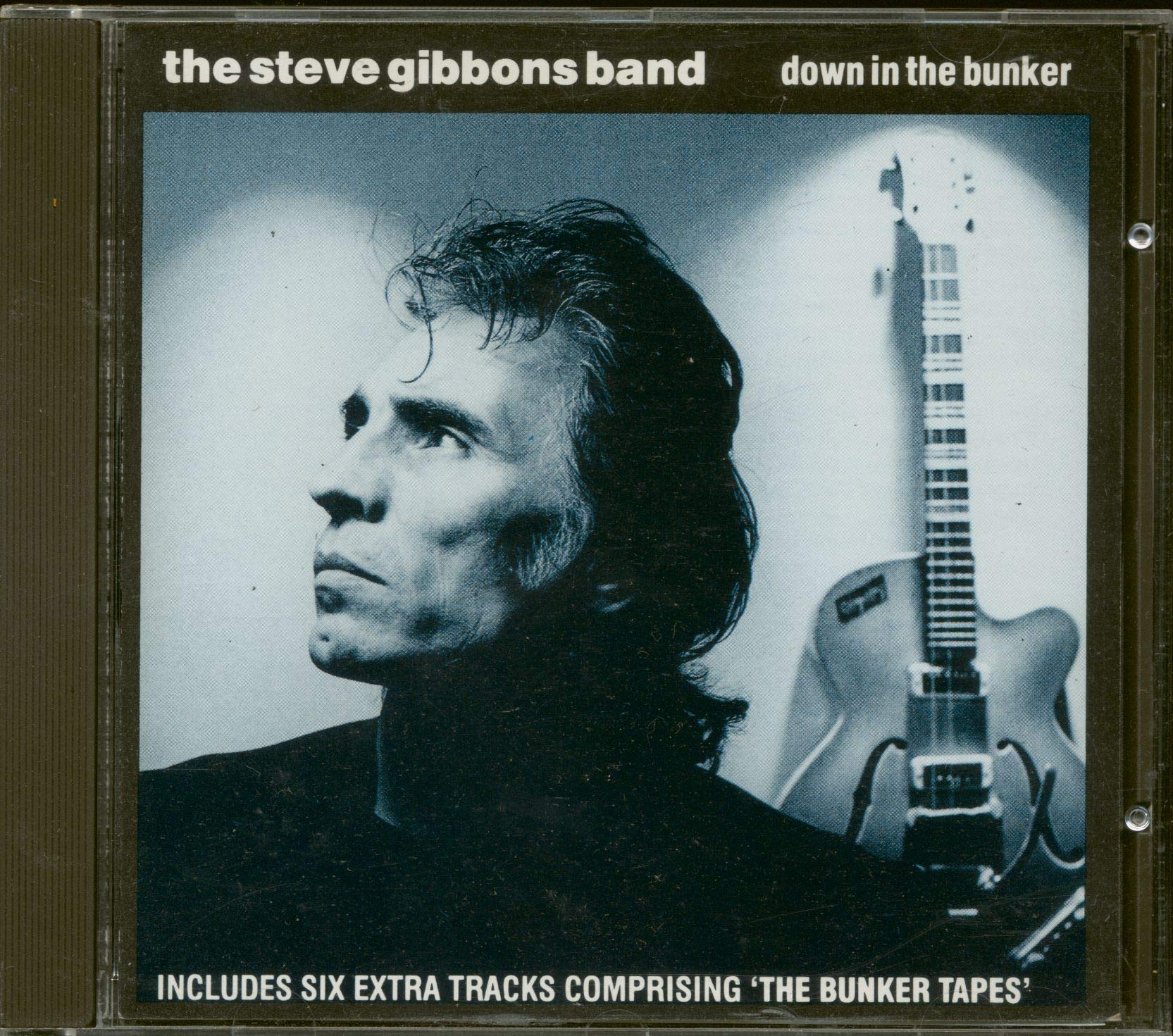 Down In The Bunker (CD) Music