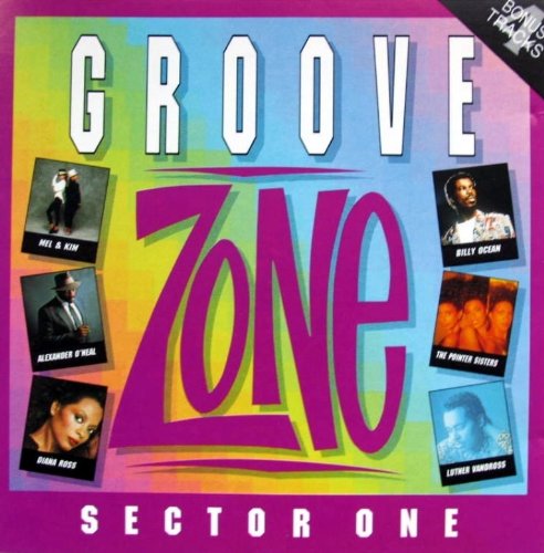Groove Zone Sector 1 Music