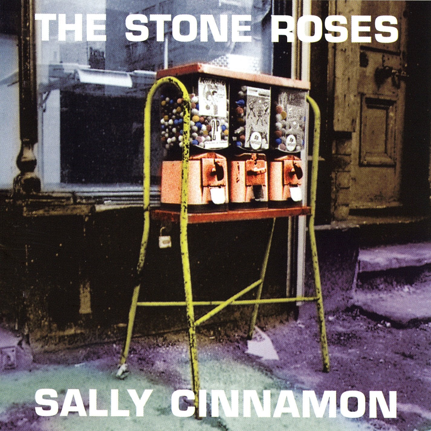 Sally Cinnamon -4tr- Pop