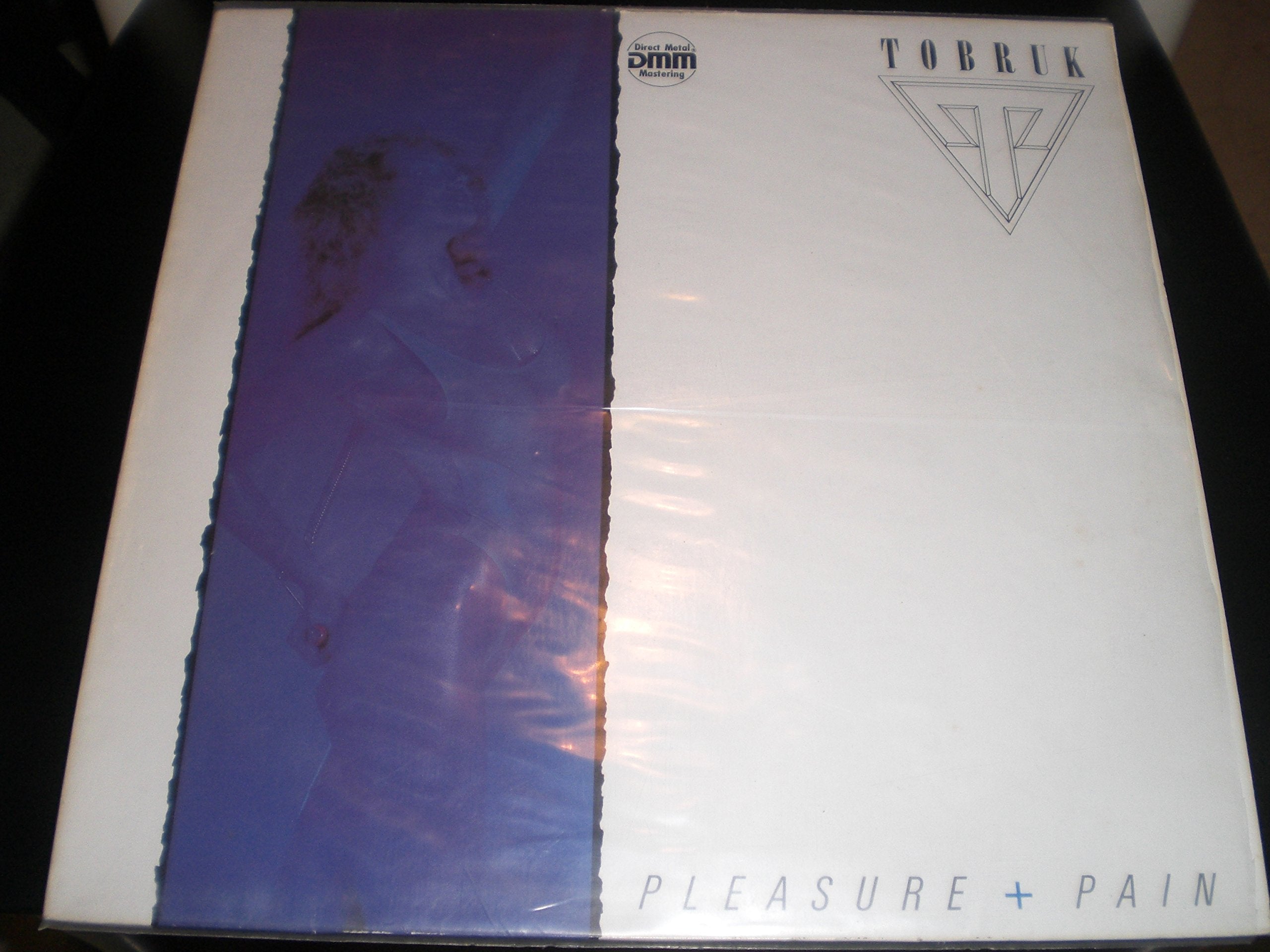 Pleasure and pain / Vinyl record Music