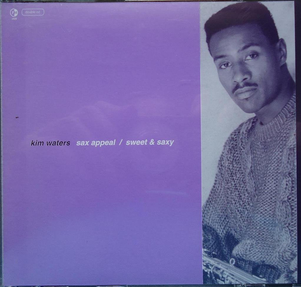 Sax Appeal / Sweet and Saxy Music