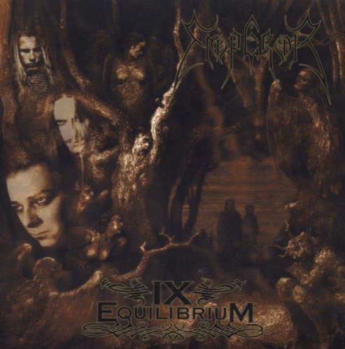 IX Equilibrium Metal & Hardrock