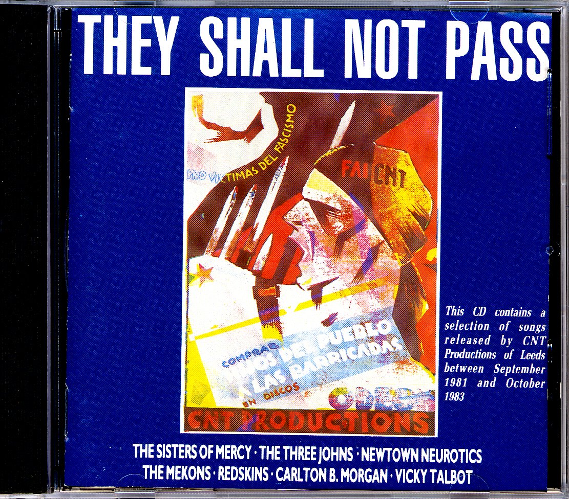 They Shall Not Pass Alternative & Indie