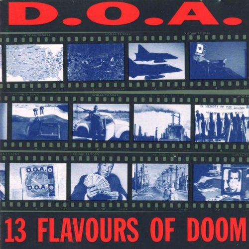 Product Image: Thirteen Flavors of Doom