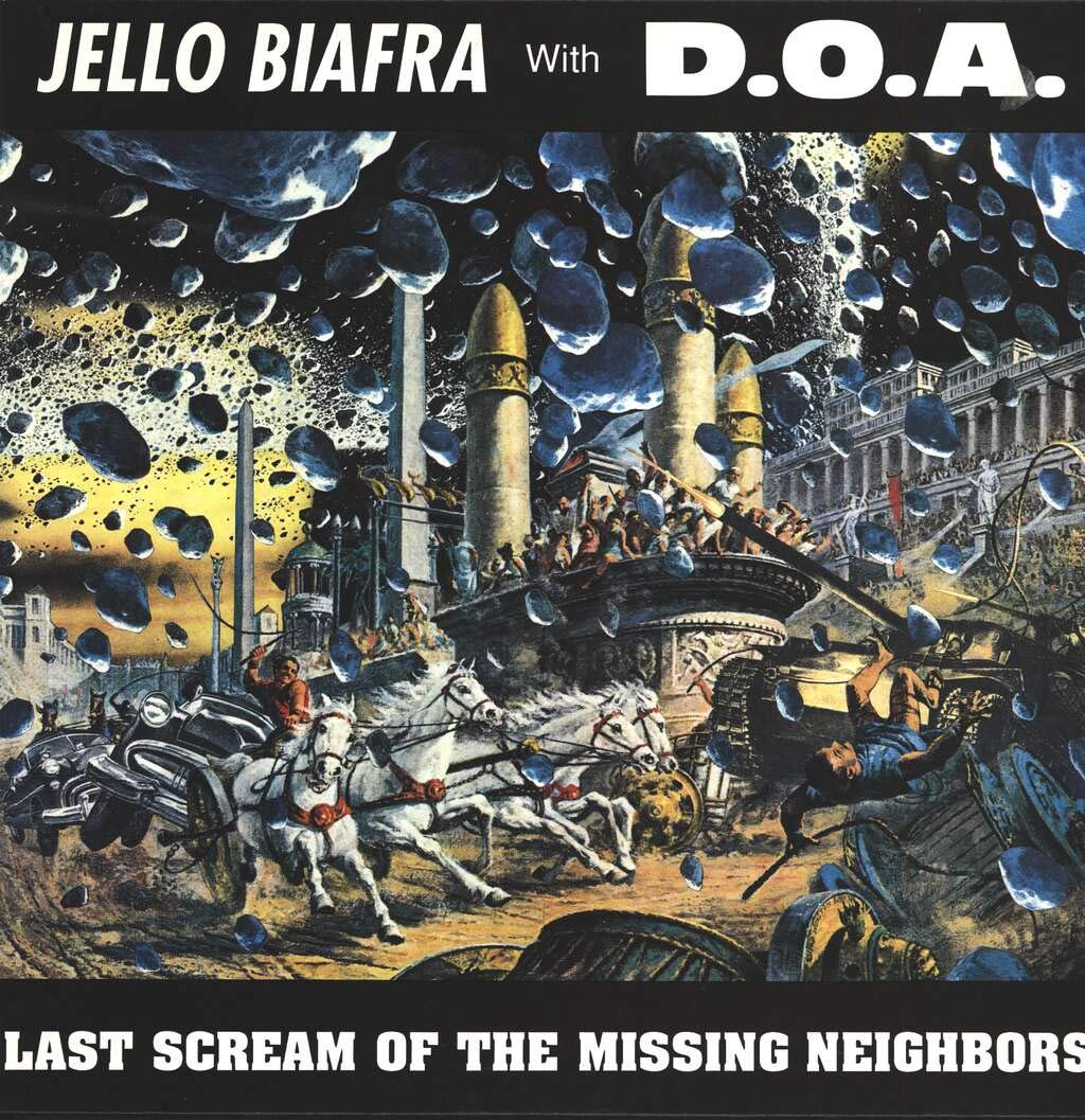 Last Scream of the Missing.. Alternative & Indie