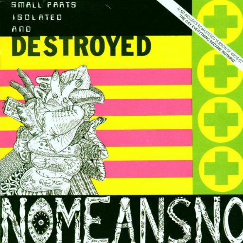 Small Parts Isolated And Destroyed/The Day Everything Becomes Nothing Metal & Hardrock