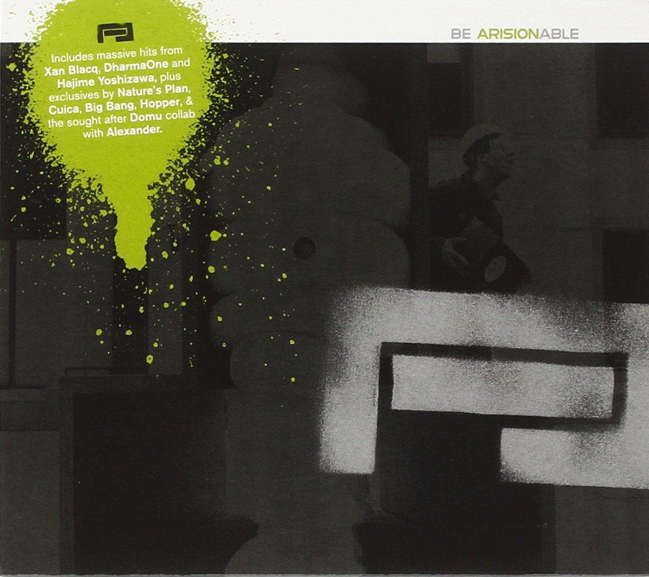Be Arisionable Pop