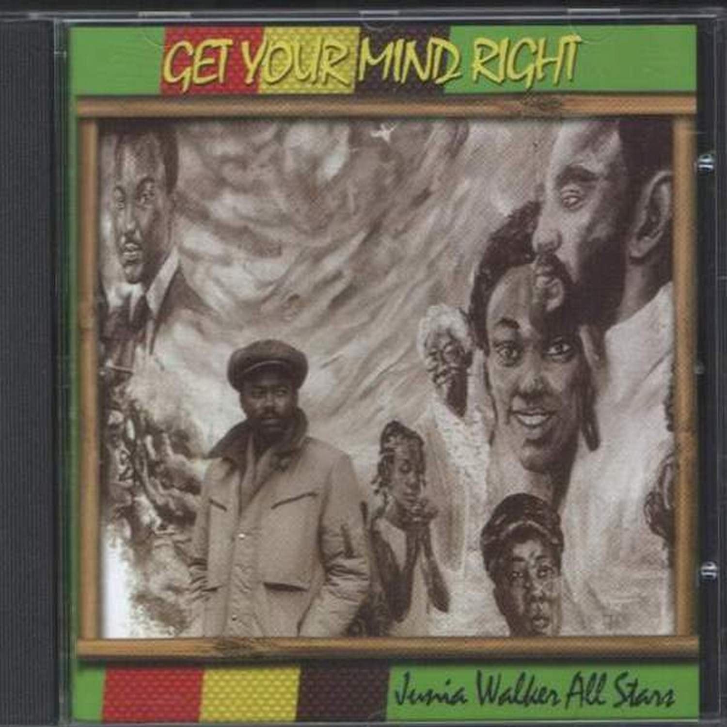 Get Your Mind Right Reggae