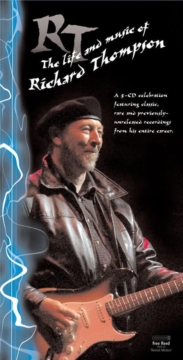 The Life and Music of Richard Thompson Rock