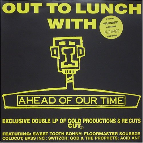 Out To Lunch With Ahead Of Our Time Music