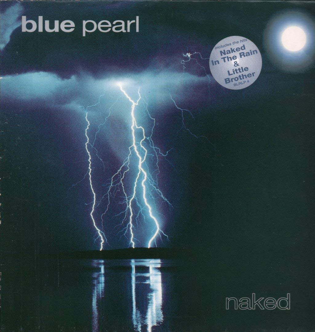 Product Image: Blue Pearl / Naked