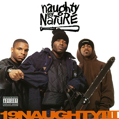 19 Naughty III Dance & Electronic
