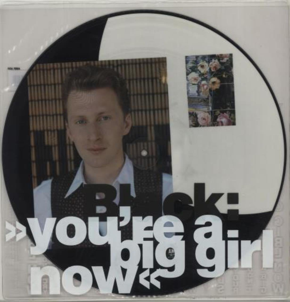 You're A Big Girl Now (x1+3) Music