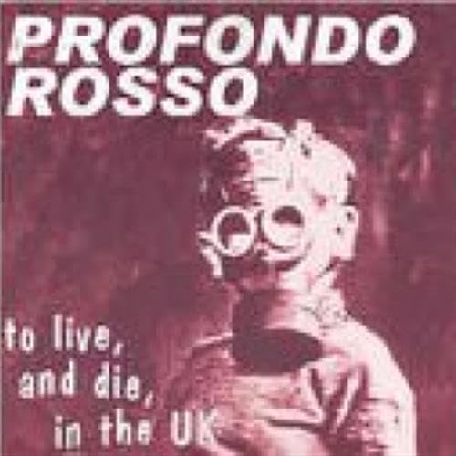 To Live and die in the UK Alternative & Indie
