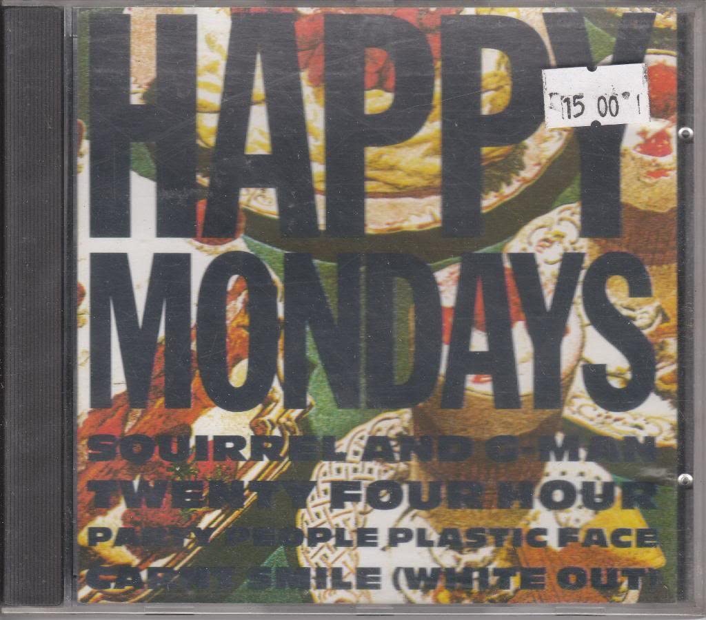 Squirrel and g-man twenty four hour party people.. (1987) Alternative & Indie