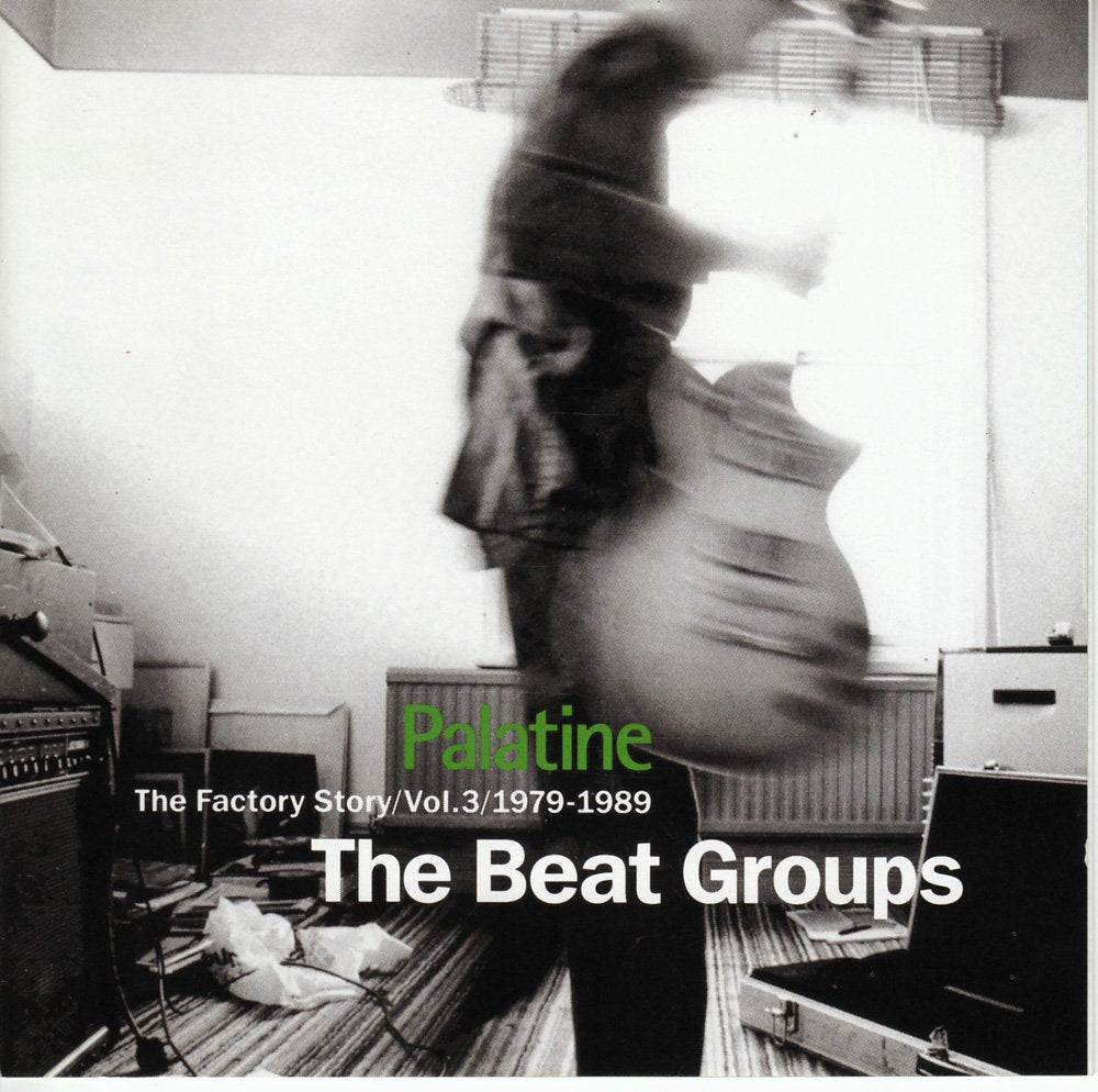 Beat Groups, the Pop