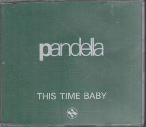Product Image: This time baby (incl. 3 versions, 1991)