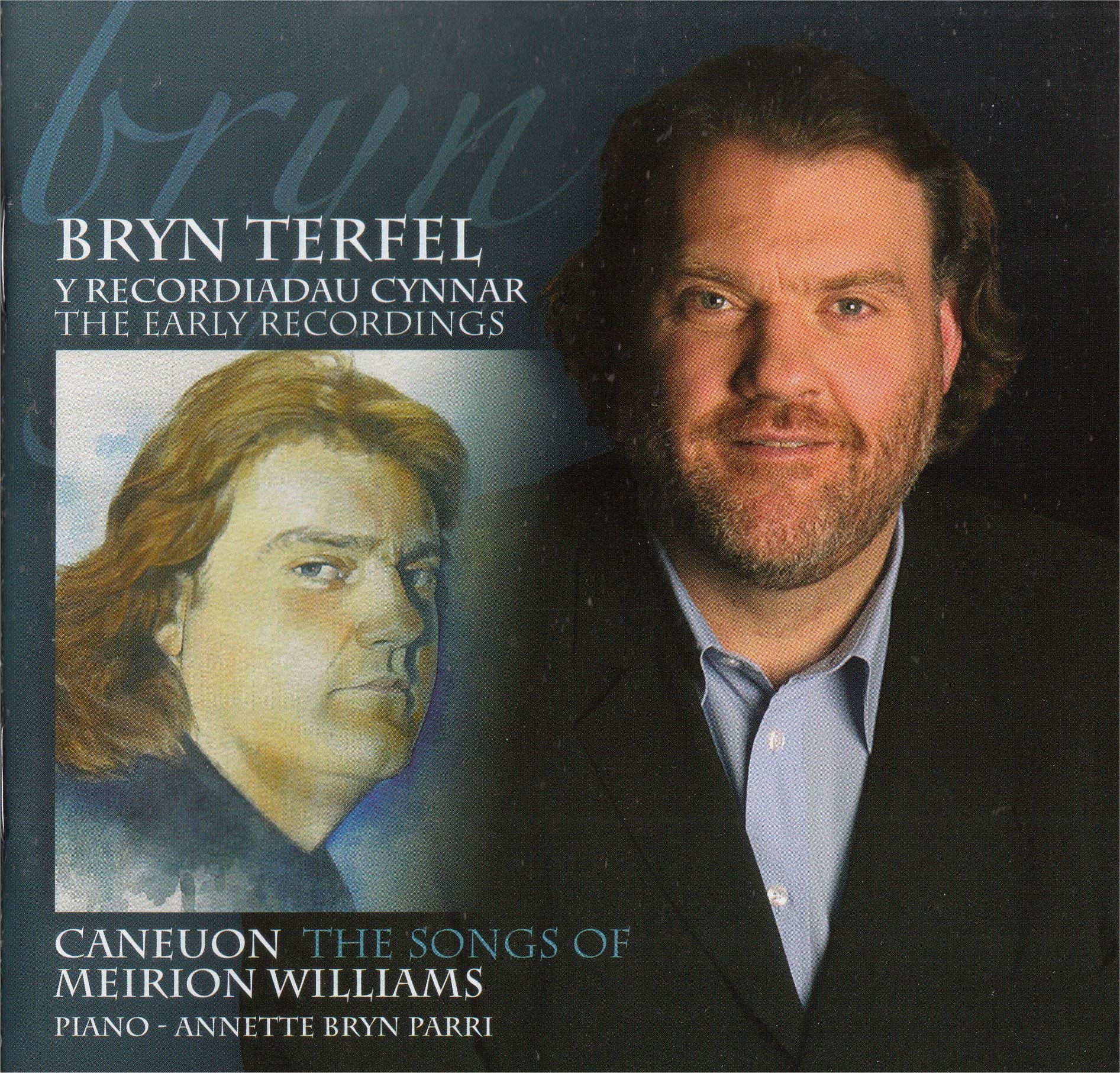 Songs of Meiron Williams cd