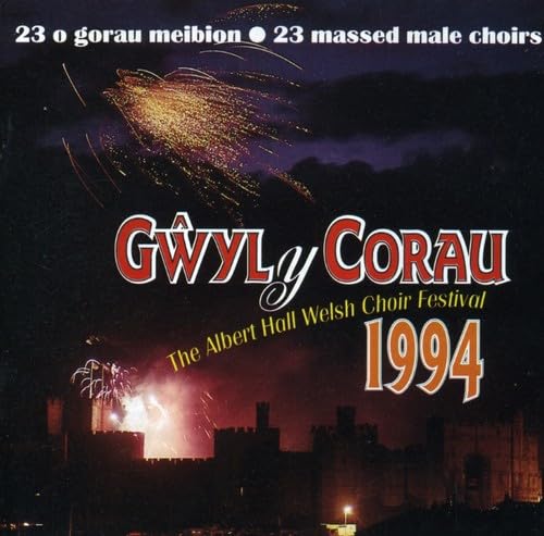 Corau Gogledd Cymru - Gwyl Corau Gogledd Cymru 1994 Country & Folk