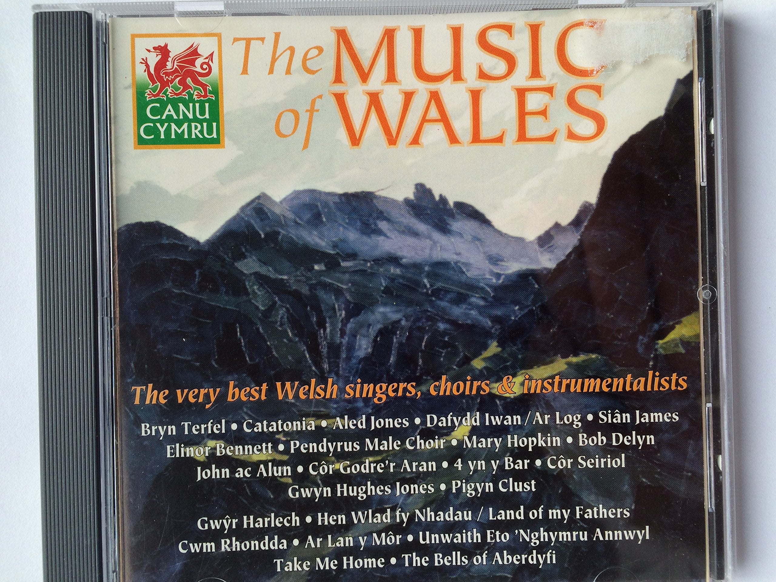 Various - The Music Of Wales Music