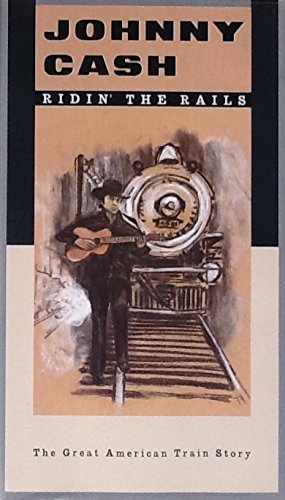 Johnny Cash - The Great American Train Story Country & Folk