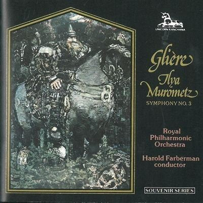 Product Image: Ilya Murometz (Symphony No.3)