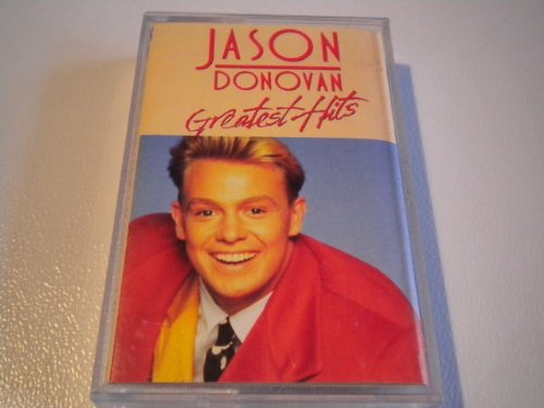 Jason Donovan: Greatest Hits (Audio Cassette) Music