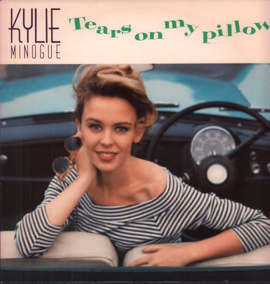 Tears on my pillow (UK, 1990) Pop