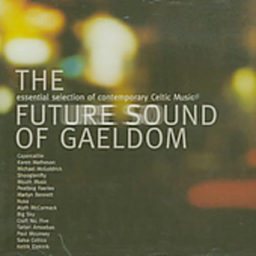 The Future Sound of Gaeldom Pop