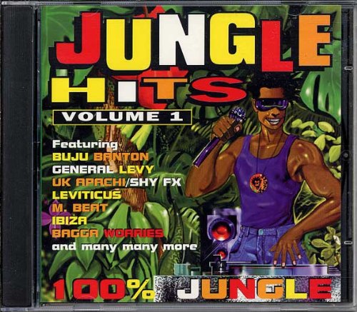Jungle Hits Vol.1 Pop