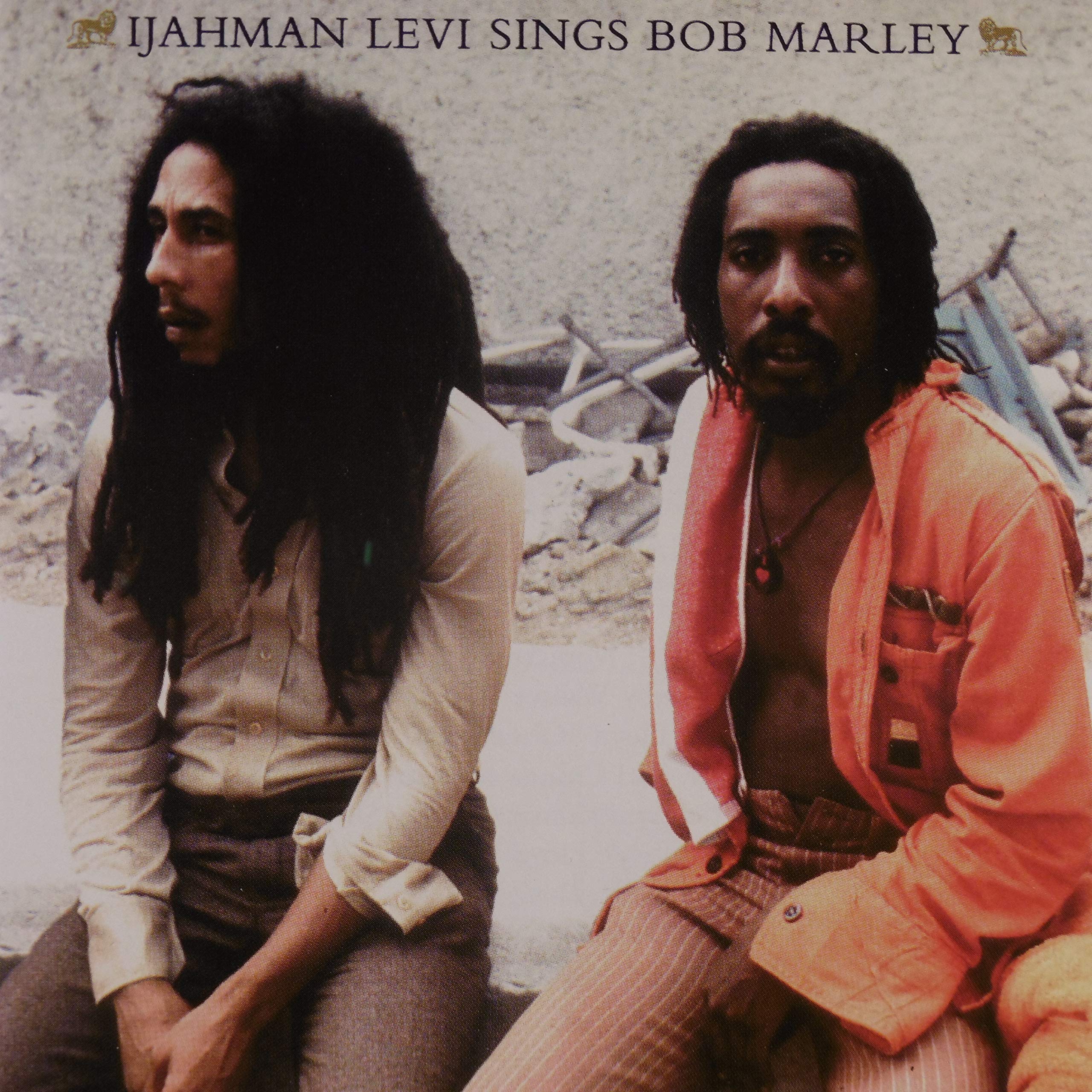 Product Image: Sings Bob Marley