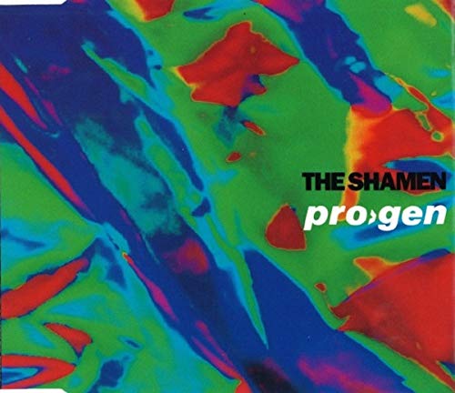 PRO GEN CD UK ISSUE PRESSED IN FRANCE ONE LITTLE INDIAN 1990 Music