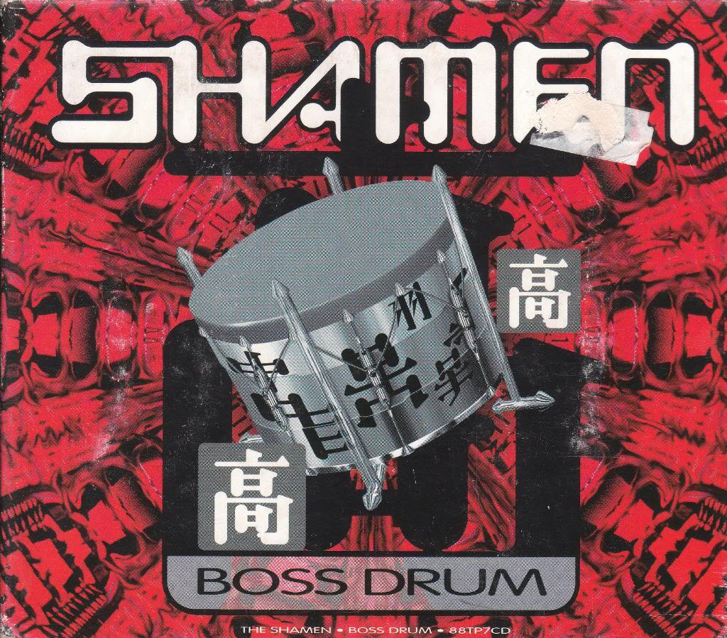 Product Image: Boss Drum