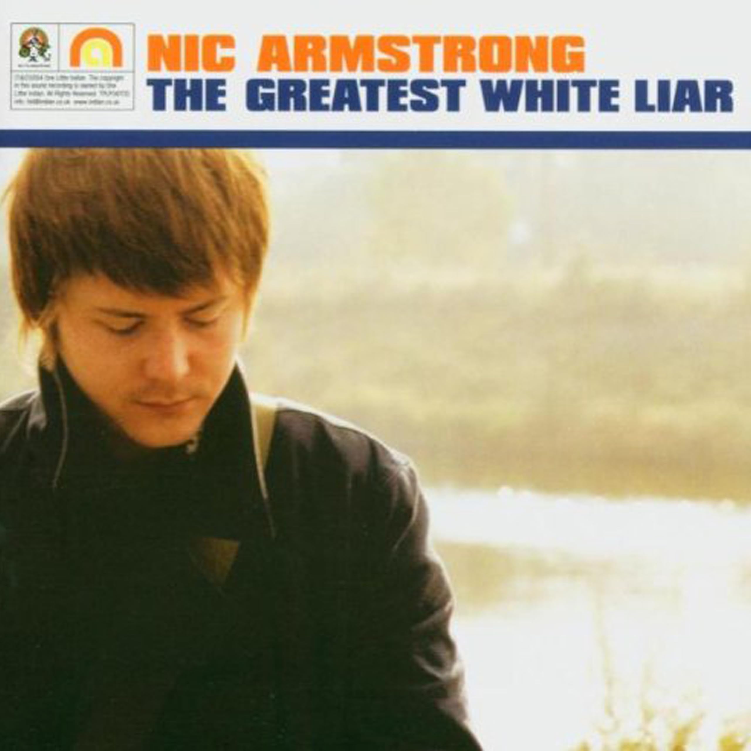 Product Image: The Greatest White Liar