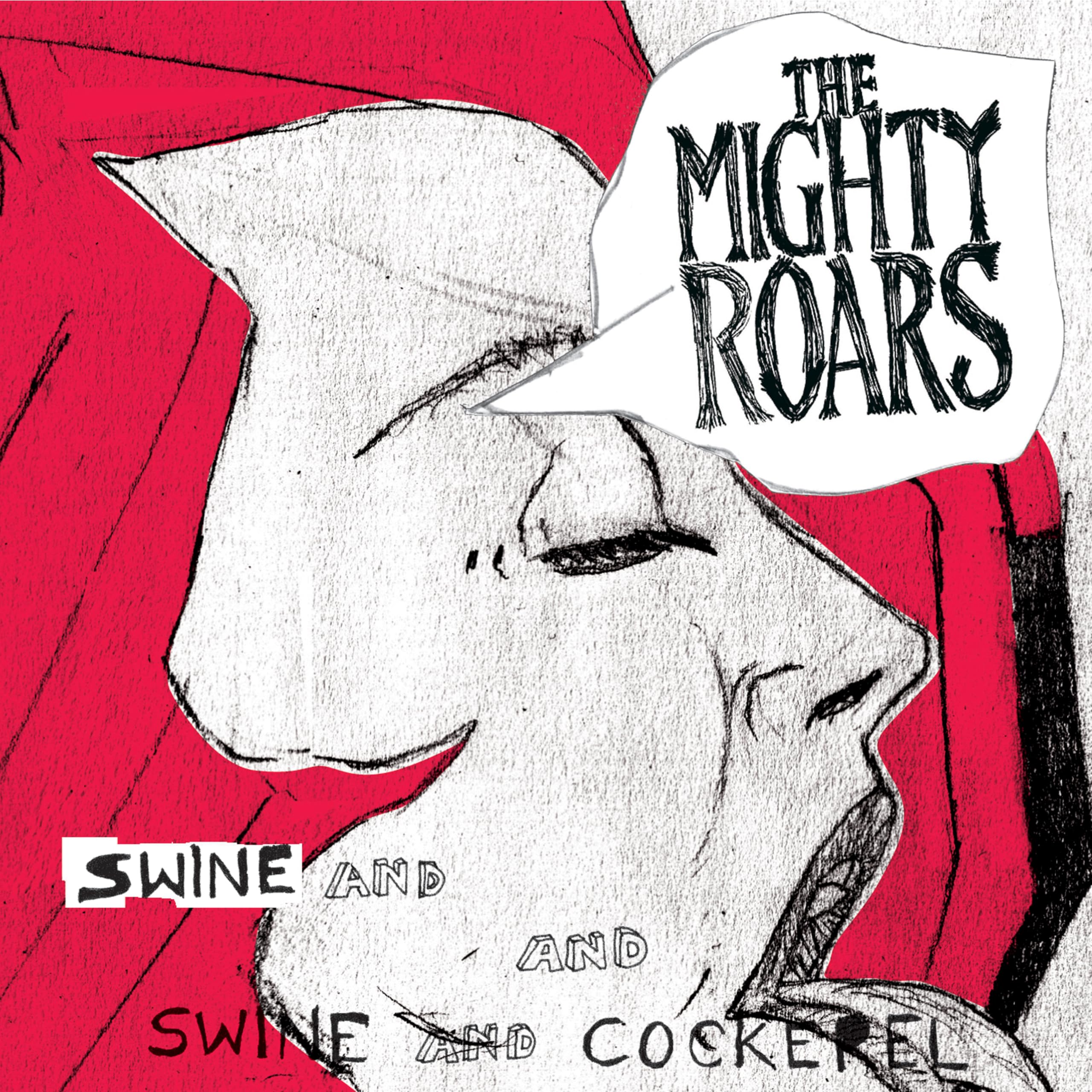 Swine and Cockerel (Ltd.Red Vinyl) Alternative & Indie