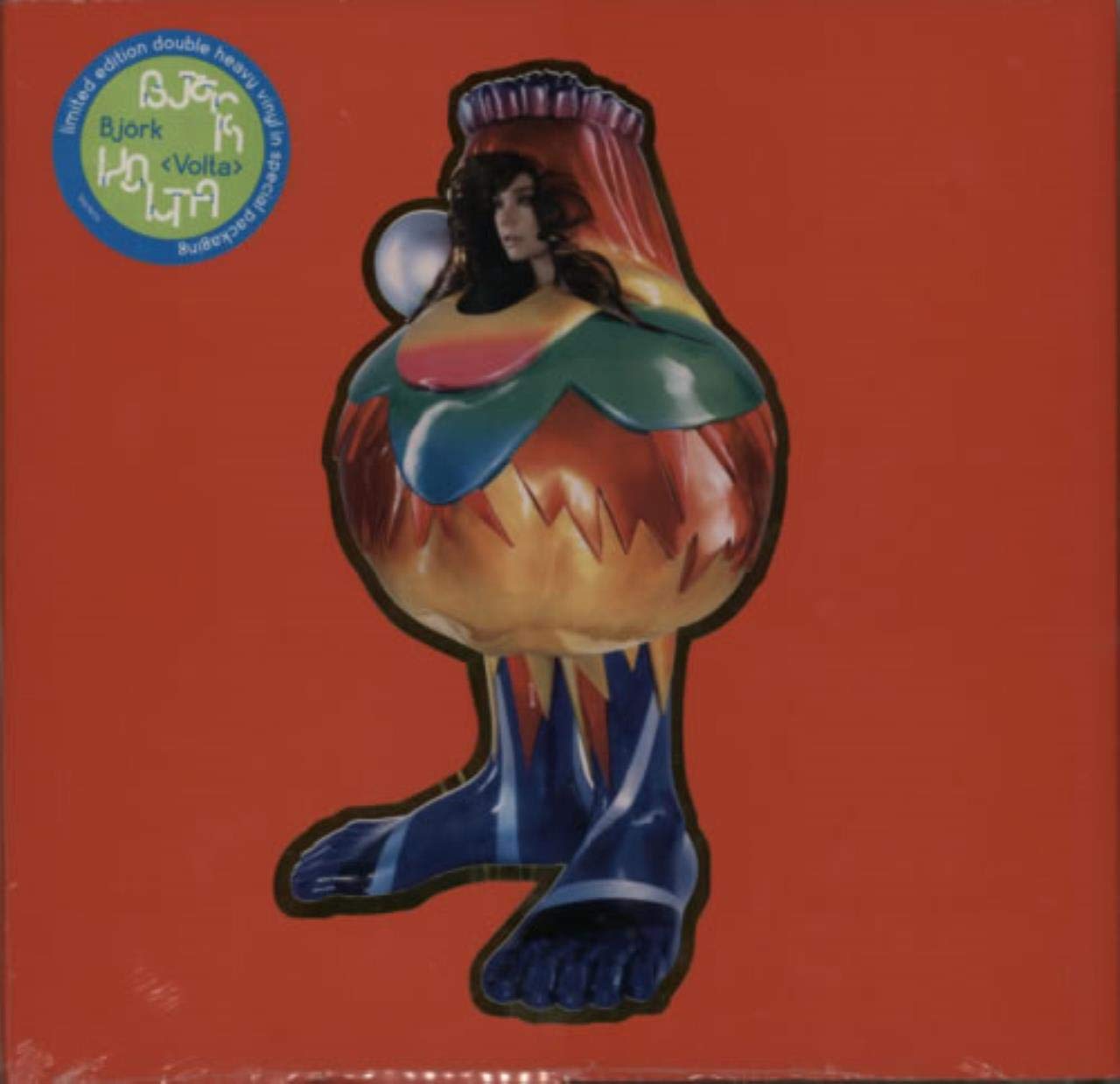 Volta (Limted Edition) Dance & Electronic