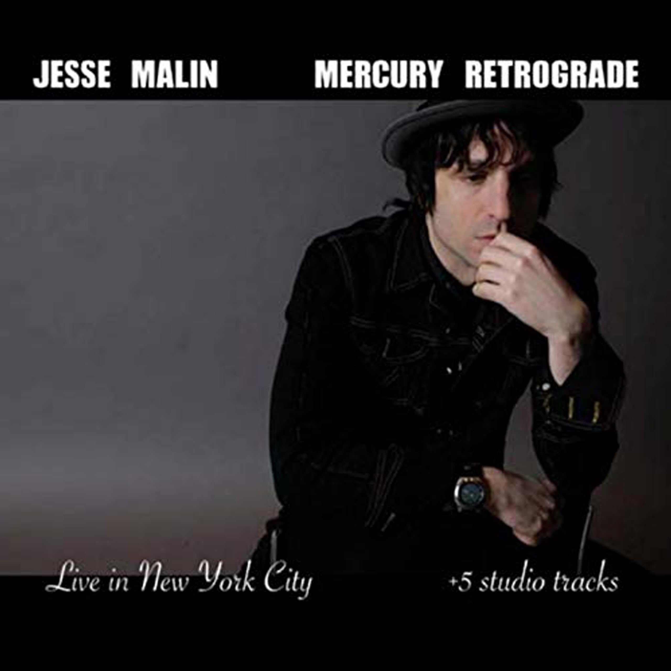 Mercury Retrograde Jazz