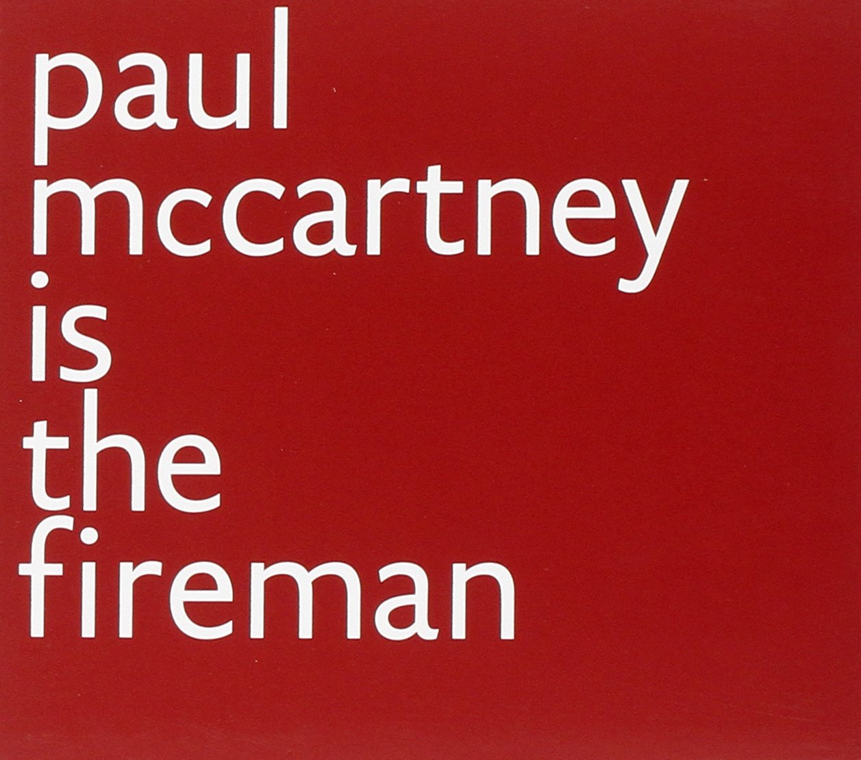 The Fireman Electric Arguments Pop