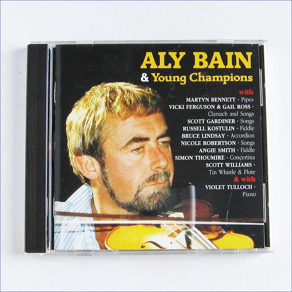 Aly Bain Music