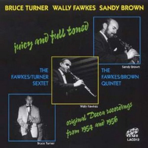 Juicy and Full Toned Jazz