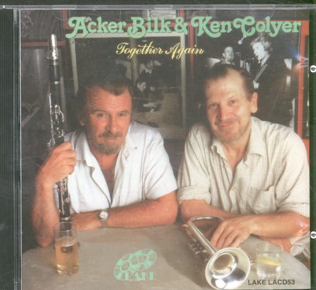Acker Bilk with Ken Colyer's Jazzmen - Together Again Other music genres
