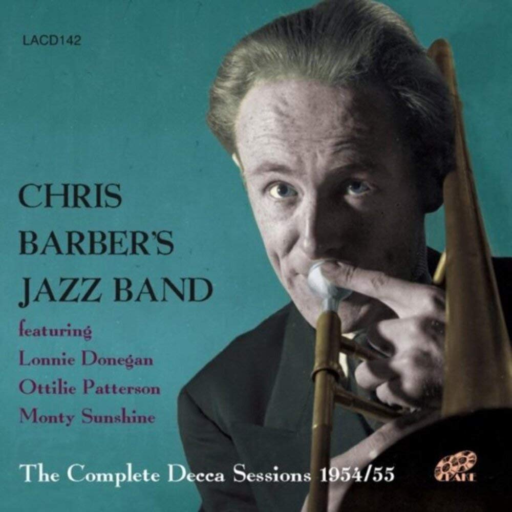Chris Barber's Jazz Band - The Complete Decca Sessions 1954/55 Jazz
