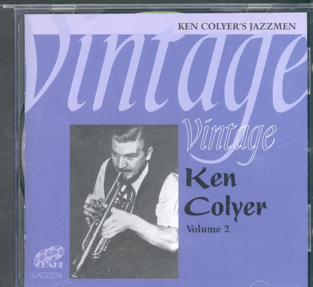 Ken Colyer - Vintage Ken Colyer Volume 2 Jazz