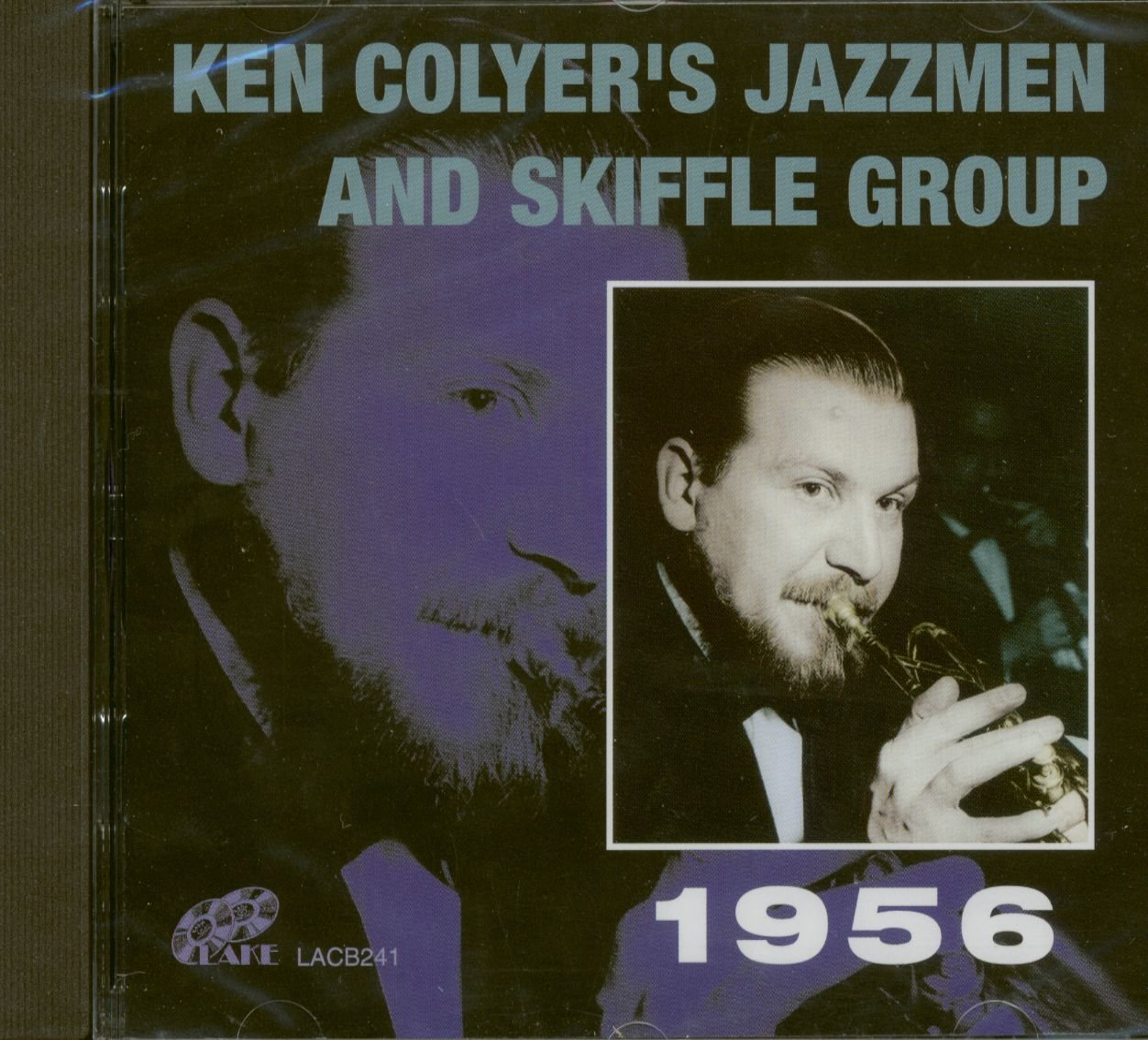 Ken Colyer's Jazzmen & Skiffle Grou - Ken Colyer 1956 Jazz